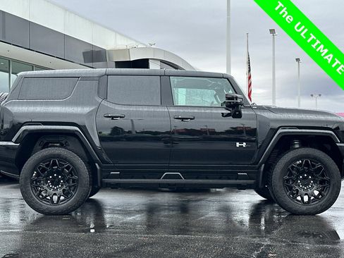Used 2025 GMC Hummer EV 2X image 3