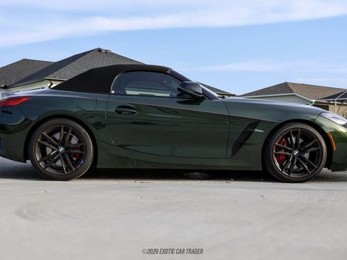Used 2026 BMW Z4 M40i w/ Premium Package RWD image 19