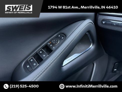 Certified 2026 INFINITI QX60 Autograph w/ Dark Cargo Package image 24