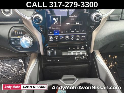 Used 2019 RAM 1500 Laramie AWD/4WD image 27