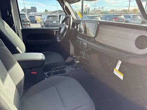 New 2026 Jeep Wrangler Sport AWD/4WD image 15