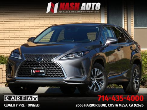 Used 2022 Lexus RX 350 FWD image 4
