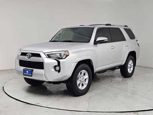 Used 2019 Toyota 4Runner SR5 Premium AWD/4WD image 1