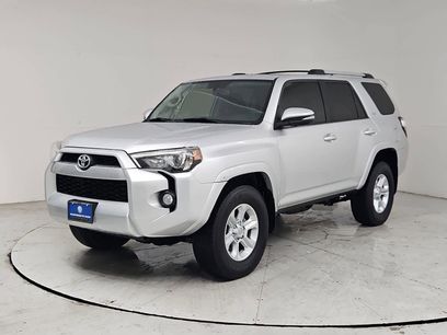 Used 2019 Toyota 4Runner SR5 Premium