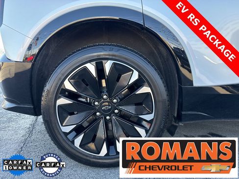 Used 2024 Chevrolet Blazer EV RS image 3