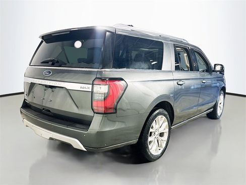 Used 2018 Ford Expedition Max Platinum image 8