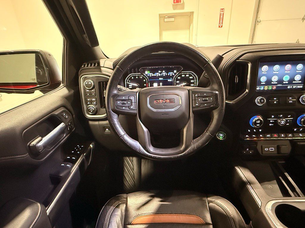 Used 2021 GMC Sierra 1500 AT4 w/ AT4 Premium Package AWD/4WD image 32