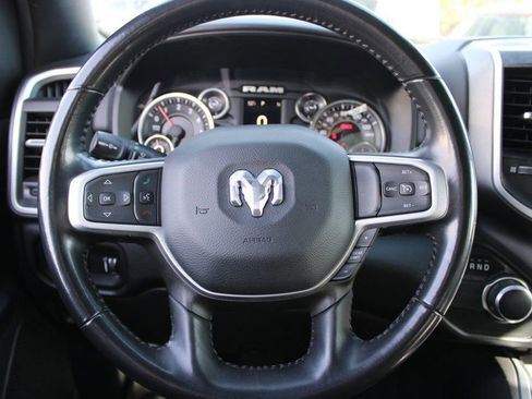 Used 2022 RAM 1500 Big Horn image 13