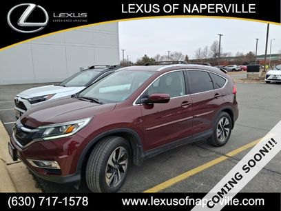 Used 2015 Honda CR-V Touring