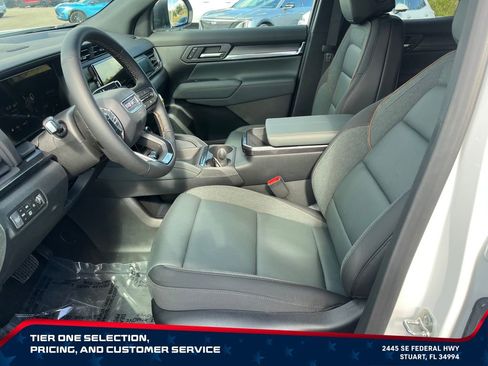 New 2026 GMC Terrain AT4 w/ Convenience Package III AWD/4WD image 9