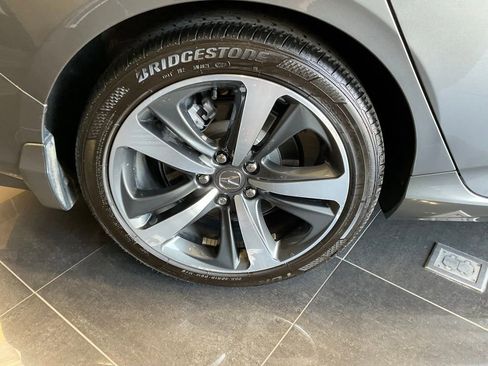 Certified 2024 Acura TLX w/ Technology Package FWD image 8