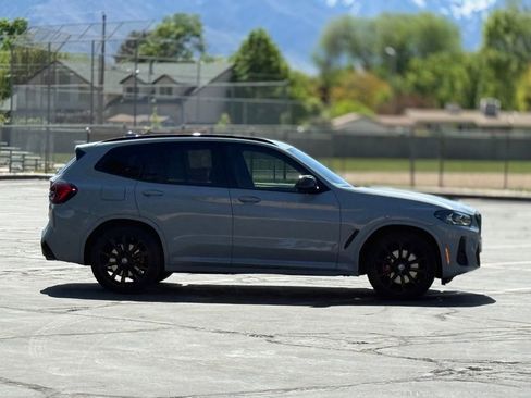 Used 2023 BMW X3 M40i AWD/4WD image 4