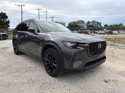 Certified 2026 MAZDA CX-90 Plug-In Hybrid w/Premium Sport