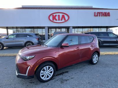 Certified 2024 Kia Soul LX
