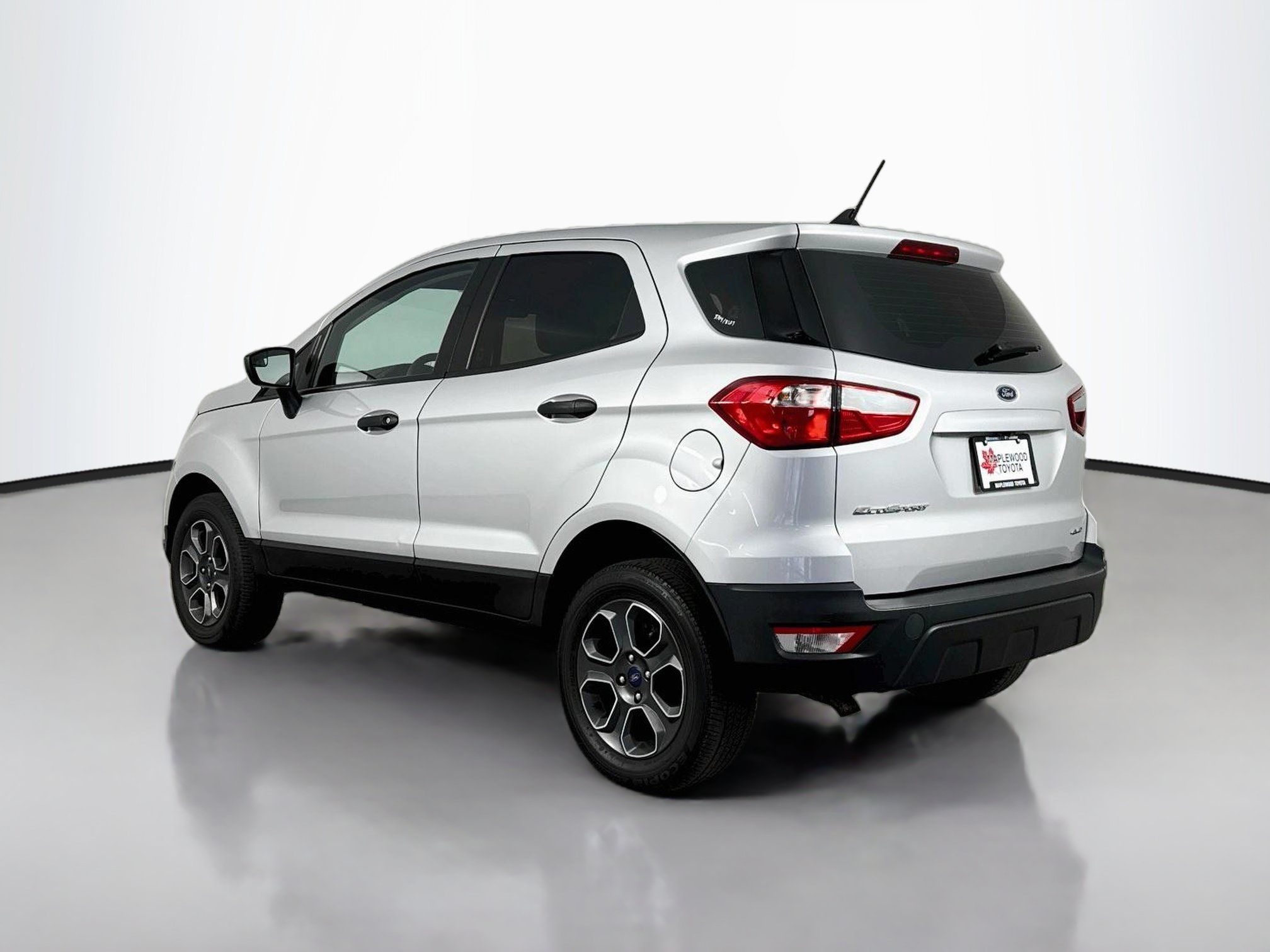 Used 2022 Ford EcoSport S AWD/4WD image 5