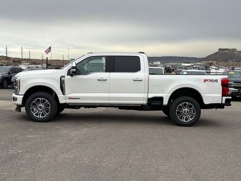 New 2026 Ford F250 Platinum w/ Platinum Plus Package image 2