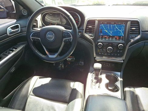 Used 2018 Jeep Grand Cherokee High Altitude AWD/4WD image 15