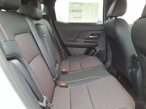 New 2026 Nissan Kicks SR w/ Cold Weather Package image 8