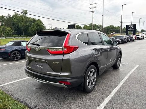 Used 2018 Honda CR-V EX-L image 5
