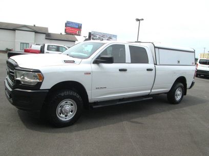 Used 2021 RAM 2500 Tradesman