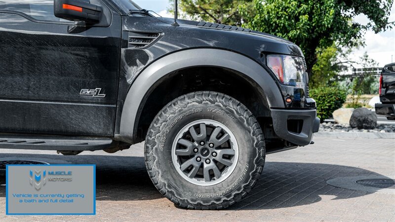 Used 2011 Ford F150 Raptor w/ Raptor Luxury Pkg AWD/4WD image 10