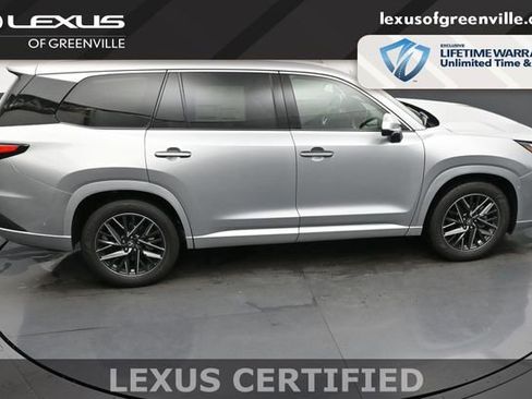 Certified 2025 Lexus TX 350 AWD w/ Technology Package image 41