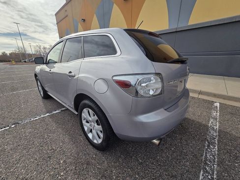 Used 2008 MAZDA CX-7 Sport AWD/4WD image 8