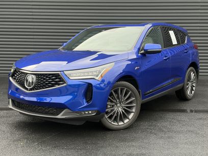 Used 2024 Acura RDX w/ Advance Package