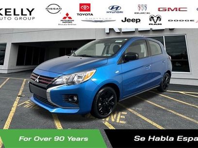 Used 2022 Mitsubishi Mirage SE