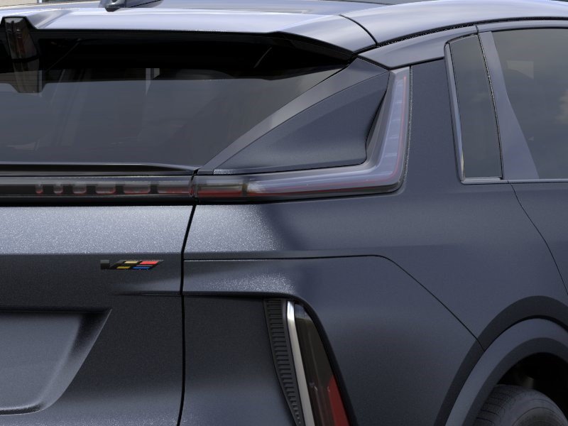 New 2027 Cadillac Lyriq V Premium w/ Exterior Carbon Fiber Package AWD/4WD image 11