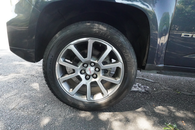 Used 2021 GMC Canyon Denali AWD/4WD image 35