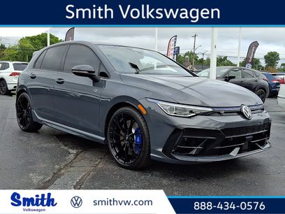 Certified 2026 Volkswagen Golf