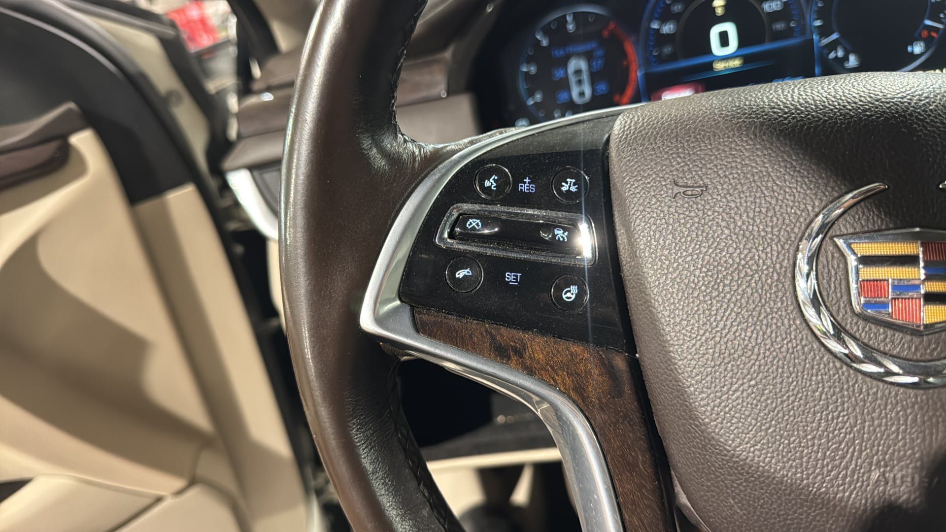 Used 2014 Cadillac XTS Vsport Premium w/ Driver Assist Package AWD/4WD image 27