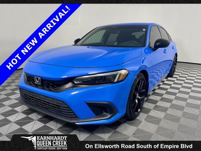 Used 2023 Honda Civic Sport