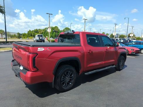 Used 2024 Toyota Tundra SR5 w/ SR5 Convenience Package AWD/4WD image 6