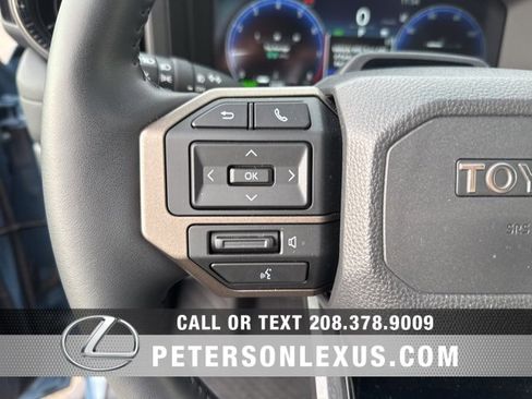 Used 2024 Toyota Land Cruiser w/ Premium Package image 27