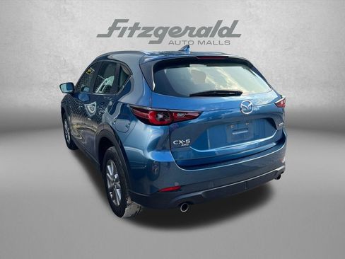 Used 2022 MAZDA CX-5 AWD 2.5 S image 7