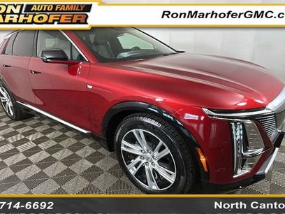 Used 2024 Cadillac Lyriq Tech