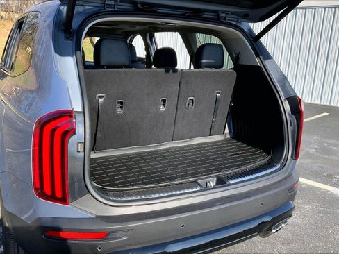 Used 2021 Kia Telluride SX w/ Nightfall Edition Package image 25