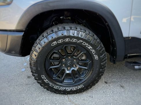 Used 2025 RAM 1500 Rebel w/ Bed Utility Group AWD/4WD image 16