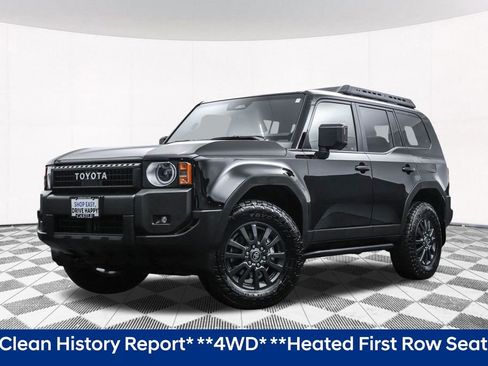 Used 2025 Toyota Land Cruiser 1958 image 2