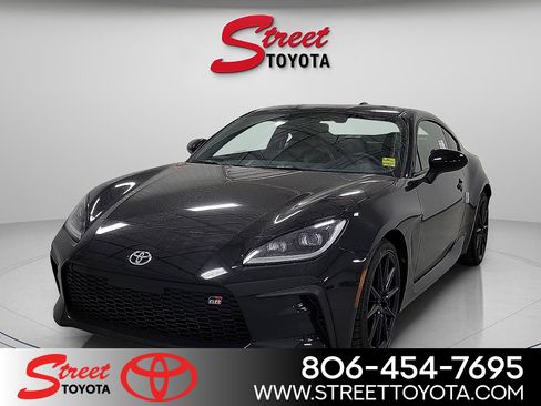 New 2026 Toyota GR86 Premium image 1