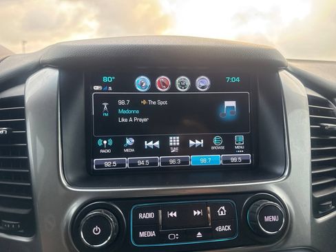 Used 2020 Chevrolet Suburban LT w/ Texas Edition Package RWD image 45
