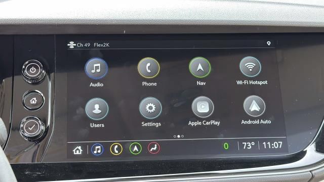 Certified 2023 Buick Envision Avenir AWD/4WD image 15