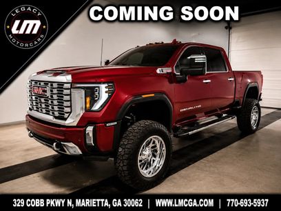Used 2024 GMC Sierra 3500 Denali