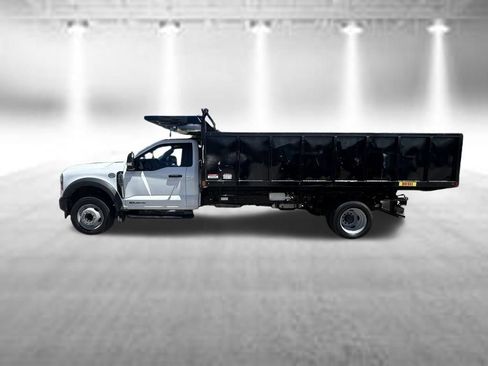 Used 2024 Ford F550 2WD Regular Cab Super Duty image 8