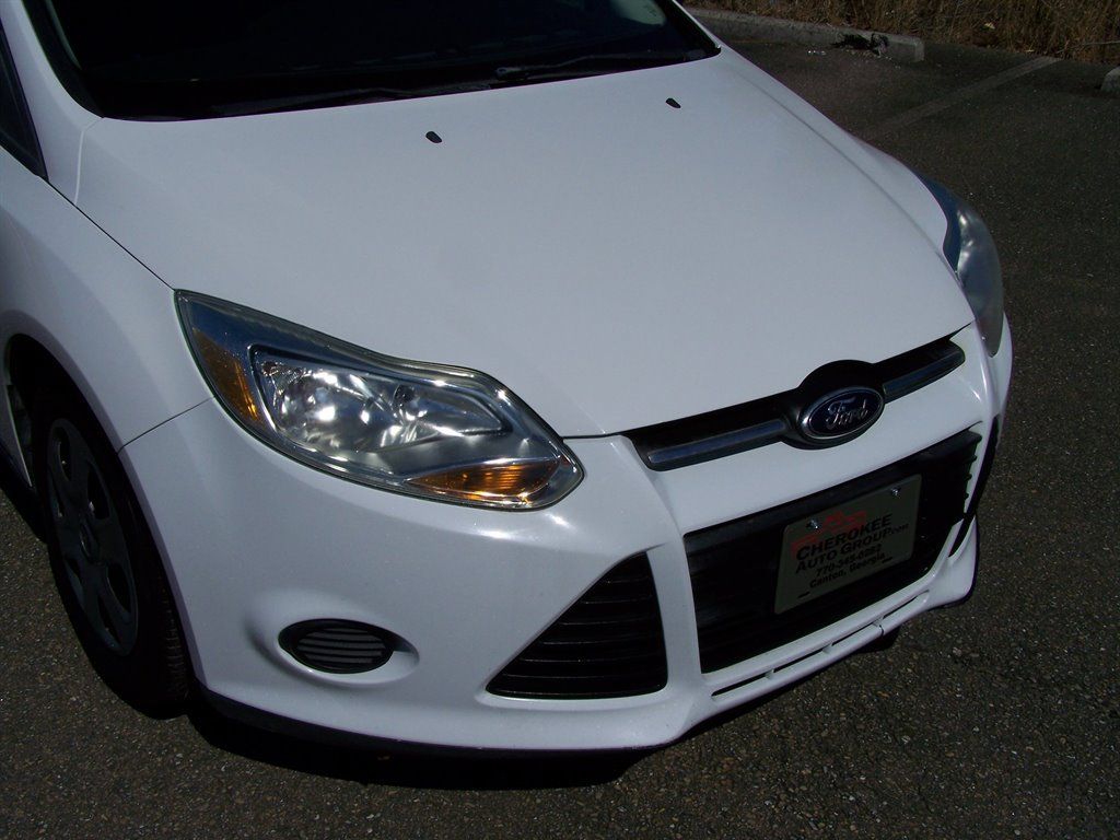 Used 2013 Ford Focus S FWD image 28