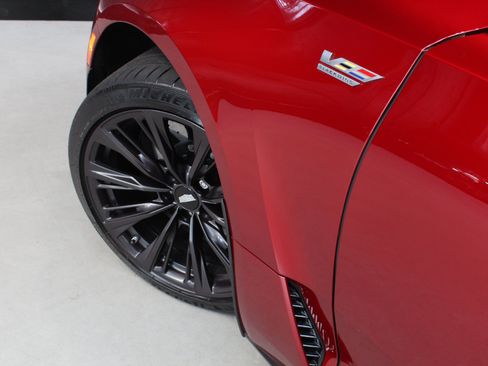 Used 2024 Cadillac CT5 V Blackwing w/ Carbon Fiber Package 2 RWD image 27