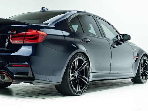 Used 2017 BMW M3 RWD image 14