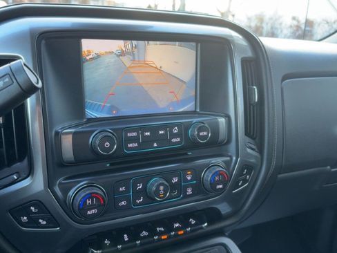 Used 2017 Chevrolet Silverado 1500 LTZ Z71 w/ LTZ Plus Package image 17